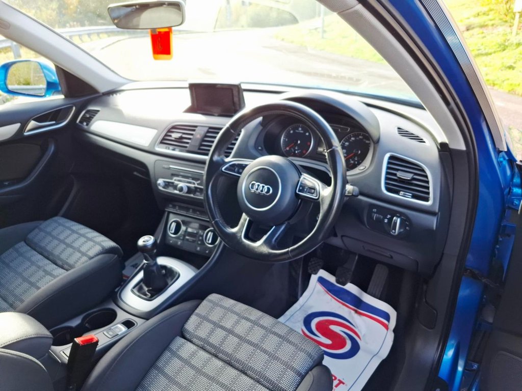 Used Audi Q3 2015 for sale - 76345362: Photo 15