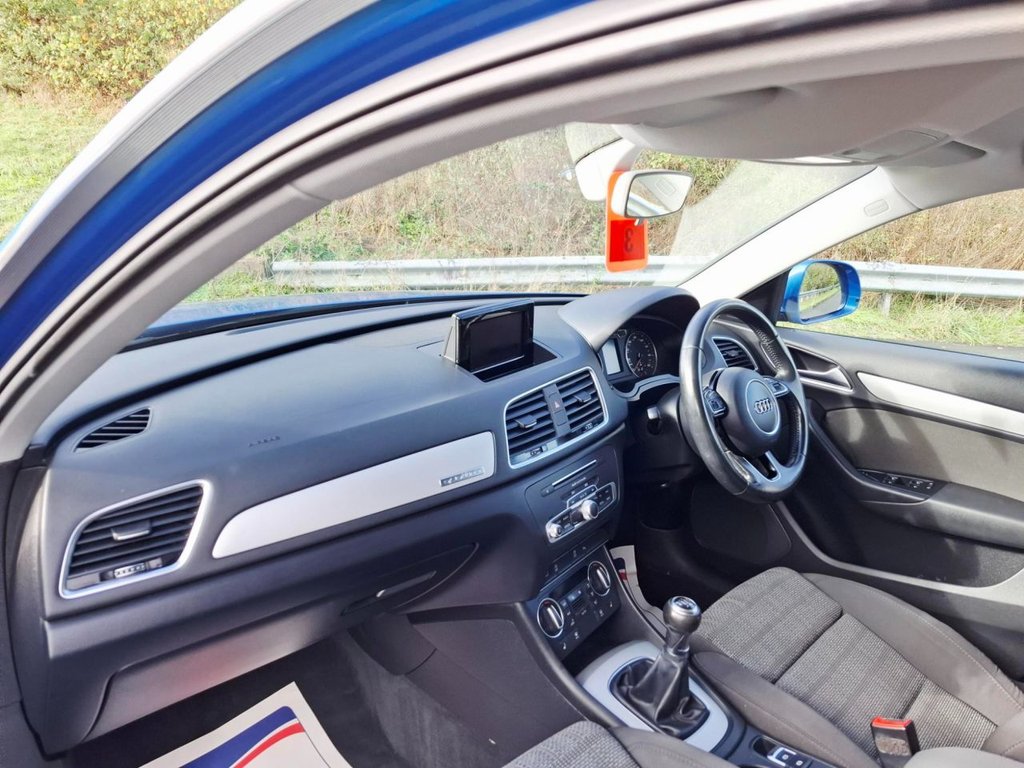 Used Audi Q3 2015 for sale - 76345362: Photo 16