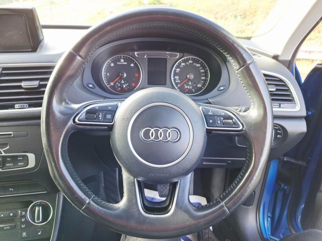 Used Audi Q3 2015 for sale - 76345362: Photo 17