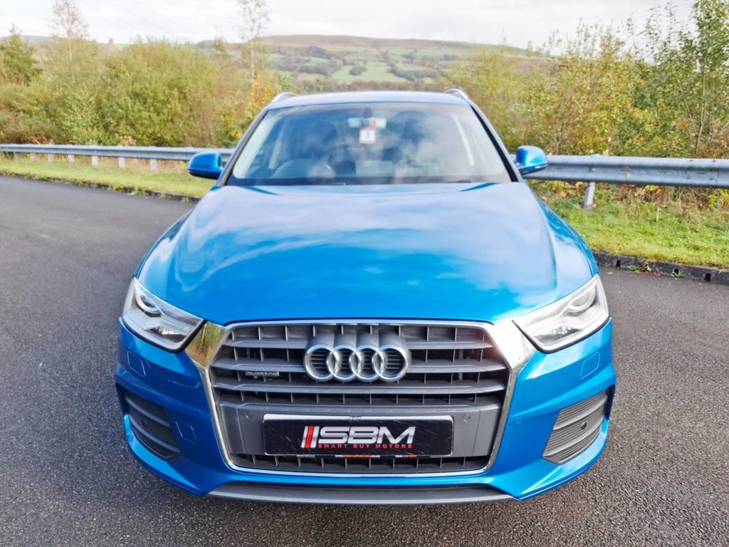 Used Audi Q3 2015 for sale - 76345362: Photo 2