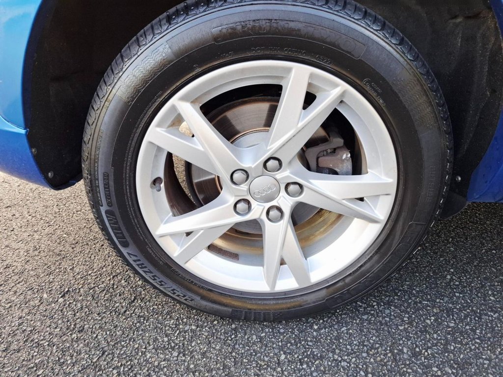 Used Audi Q3 2015 for sale - 76345362: Photo 21