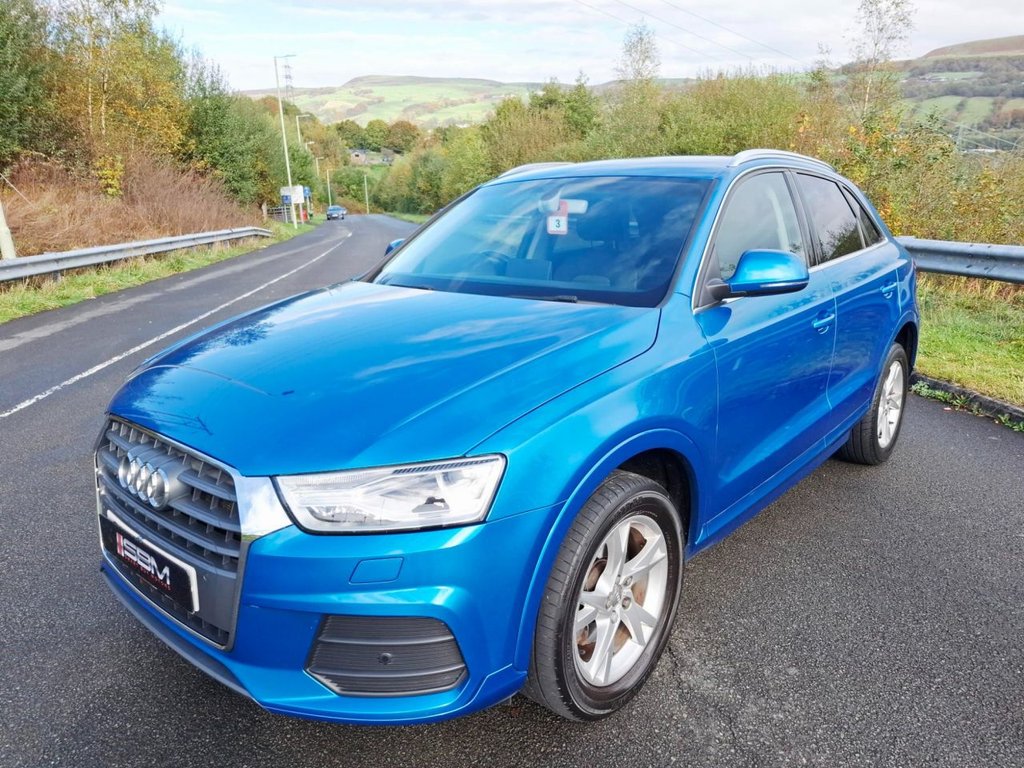 Used Audi Q3 2015 for sale - 76345362: Photo 3