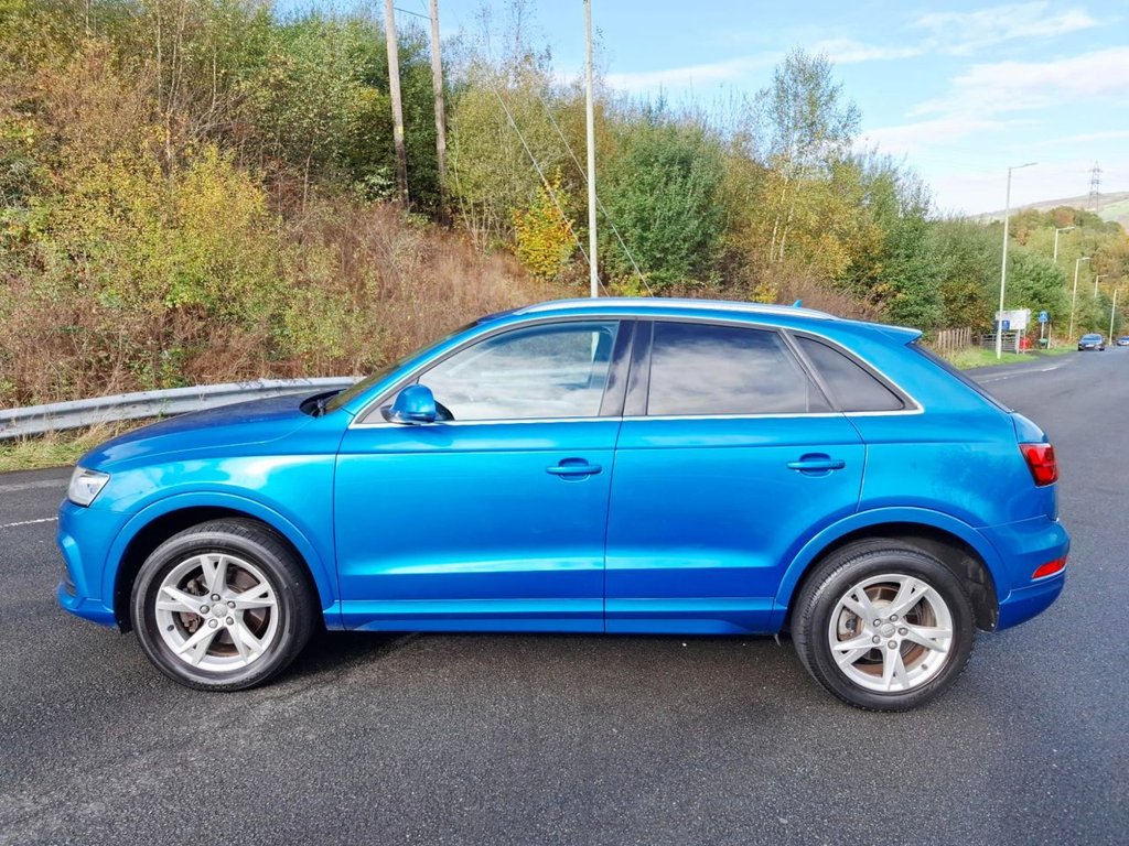 Used Audi Q3 2015 for sale - 76345362: Photo 4