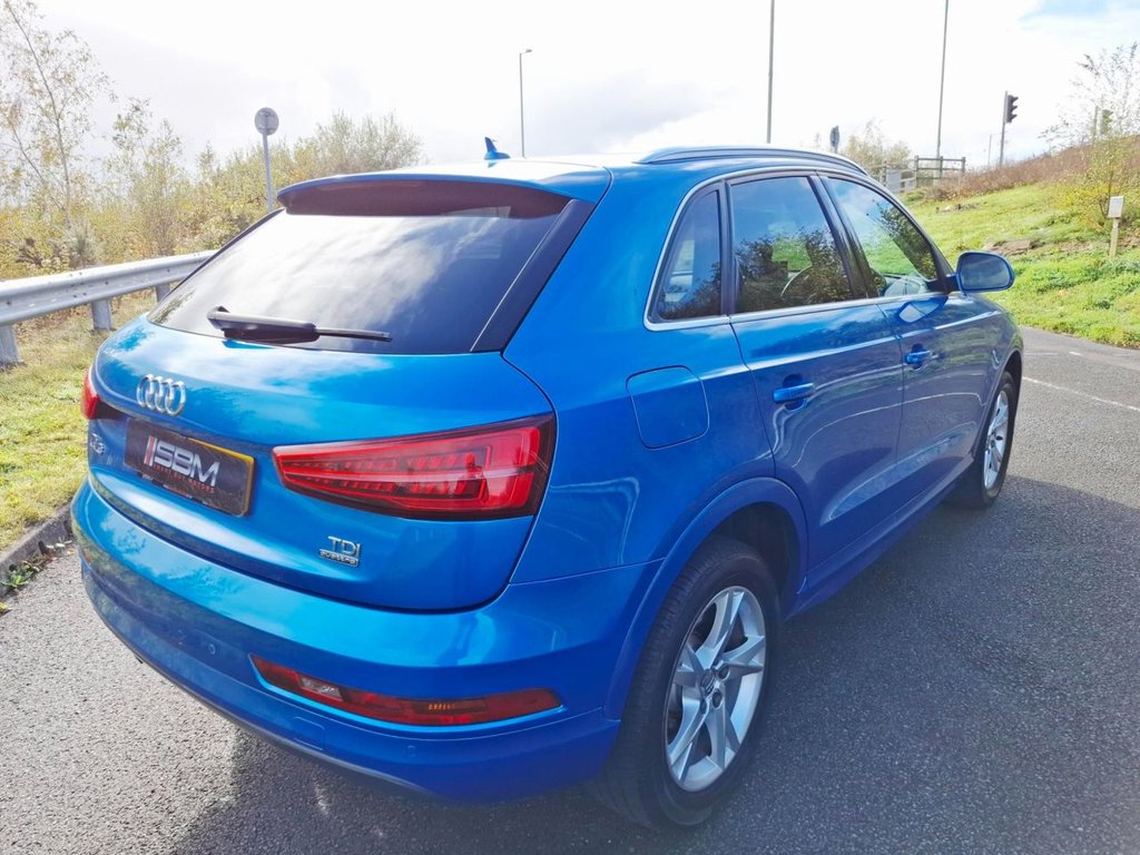 Used Audi Q3 2015 for sale - 76345362: Photo 6