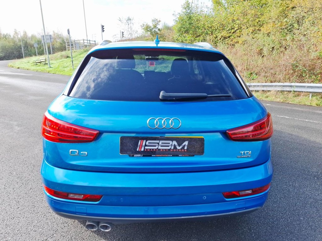 Used Audi Q3 2015 for sale - 76345362: Photo 7