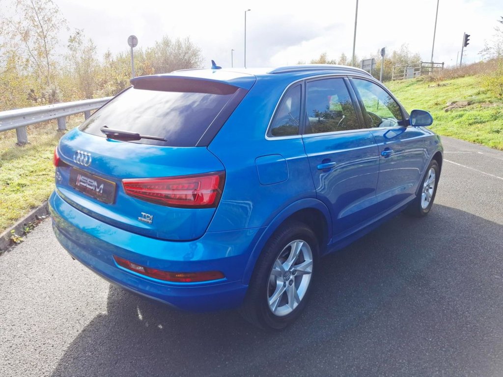 Used Audi Q3 2015 for sale - 76345362: Photo 8