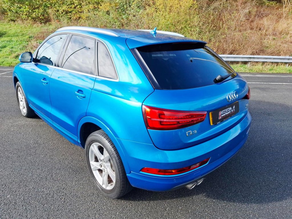 Used Audi Q3 2015 for sale - 76345362: Photo 9