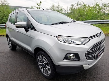 Used Ford Ecosport 2014 for sale - 79394657: Photo