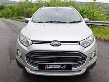 Used Ford Ecosport 2014 for sale - 79394657: Photo