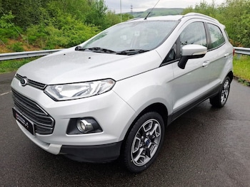Used Ford Ecosport 2014 for sale - 79394657: Photo