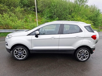 Used Ford Ecosport 2014 for sale - 79394657: Photo