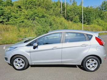 Used Ford Fiesta 2016 for sale - 73883856: Photo