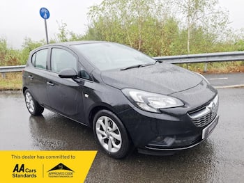 Used Vauxhall Corsa 2017 for sale - 79708299: Photo