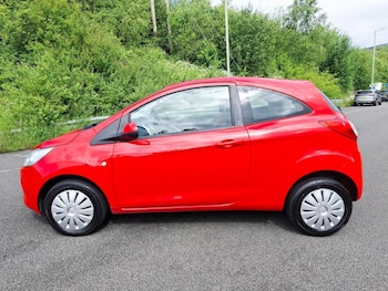 Used Ford Ka 2014 for sale - 78818900: Photo
