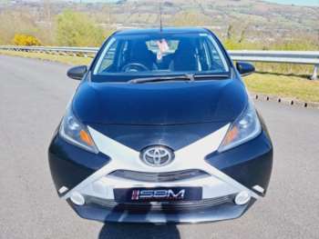 Used Toyota AYGO 2016 for sale - 74351553: Photo