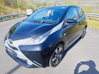 Used Toyota AYGO 2016 for sale - 74351553: Photo