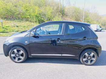 Used Toyota AYGO 2016 for sale - 74351553: Photo