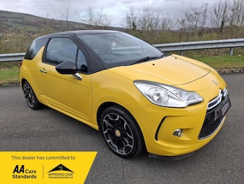 Used Citroen DS3 2011 for sale - 78044342: Photo