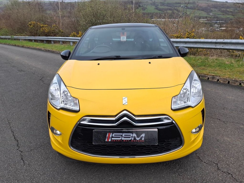 Used Citroen DS3 2011 for sale - 78044342: Photo 2