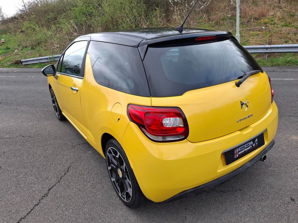 Used Citroen DS3 2011 for sale - 78044342: Photo 7