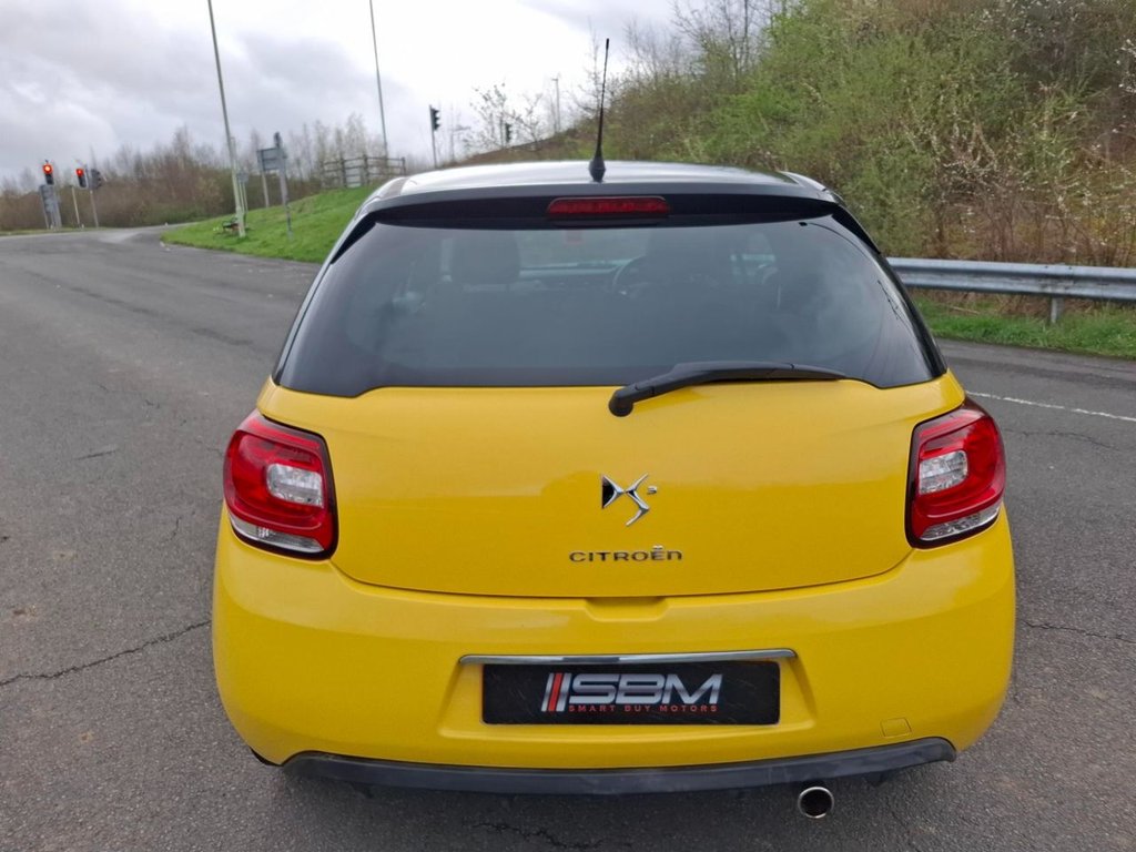 Used Citroen DS3 2011 for sale - 78044342: Photo 8