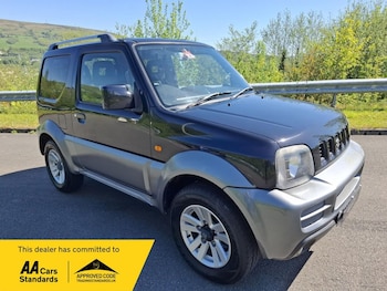 Used Suzuki Jimny 2010 for sale - 78444421: Photo