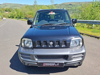 Used Suzuki Jimny 2010 for sale - 78444421: Photo