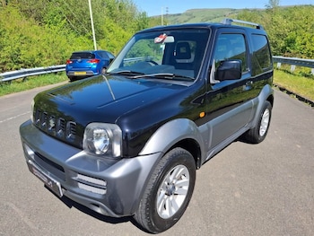 Used Suzuki Jimny 2010 for sale - 78444421: Photo