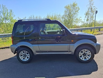 Used Suzuki Jimny 2010 for sale - 78444421: Photo