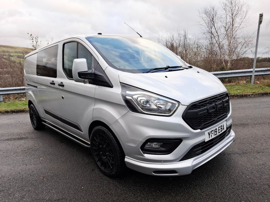 Used Ford Transit Custom 2019 for sale - 77885005: Photo 1