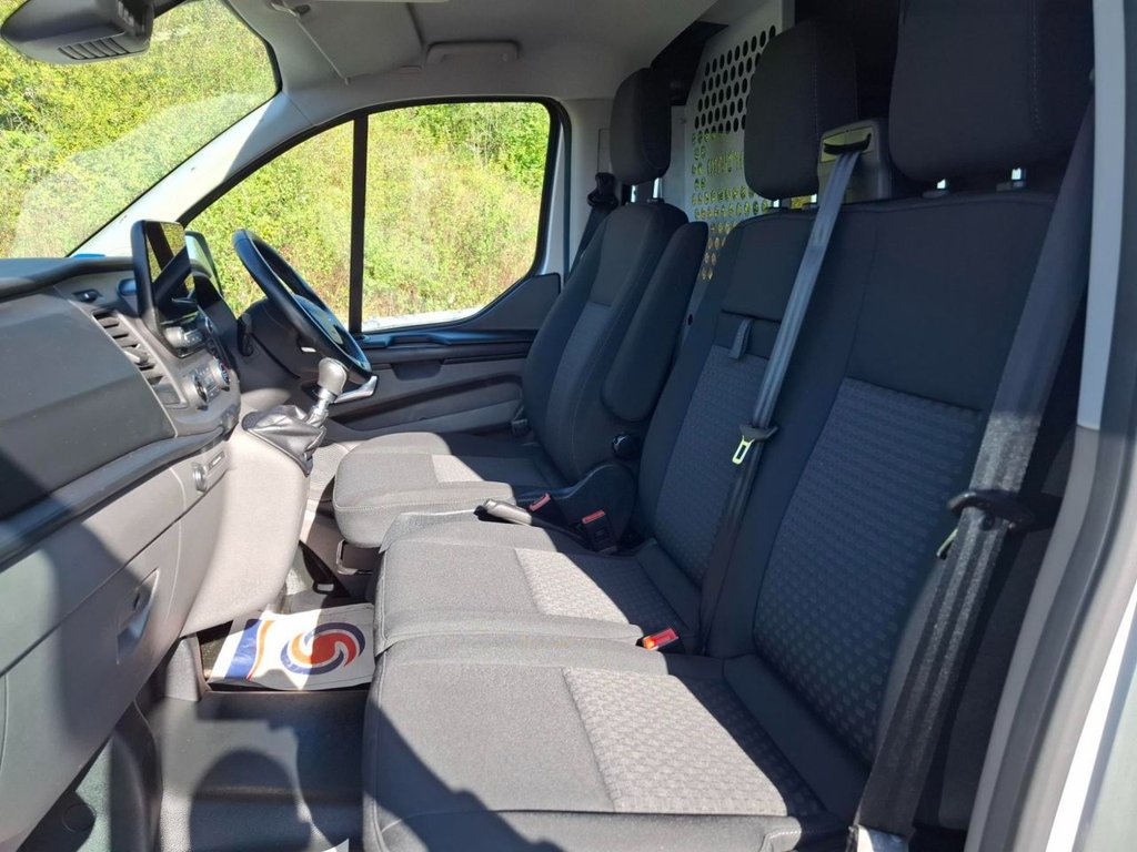 Used Ford Transit Custom 2019 for sale - 77885005: Photo 10