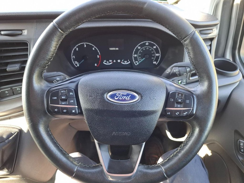 Used Ford Transit Custom 2019 for sale - 77885005: Photo 11