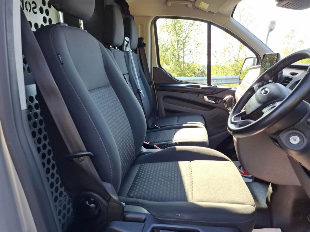 Used Ford Transit Custom 2019 for sale - 77885005: Photo 16