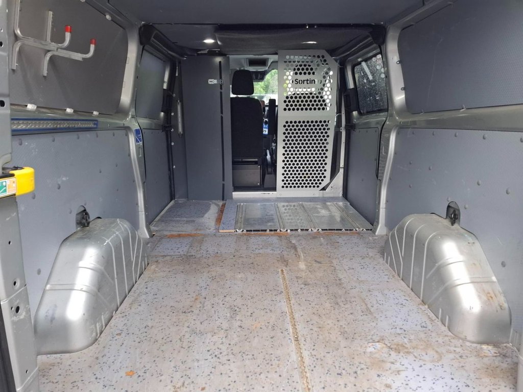 Used Ford Transit Custom 2019 for sale - 77885005: Photo 18