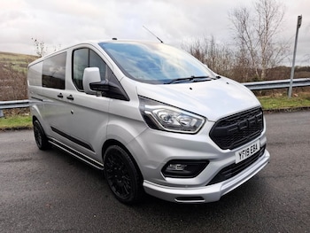 Used Ford Transit Custom 2019 for sale - 77885005: Photo