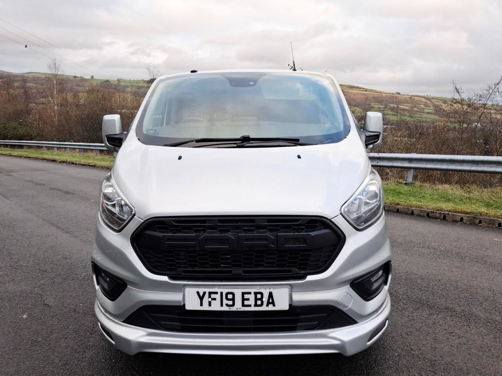 Used Ford Transit Custom 2019 for sale - 77885005: Photo 2