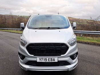 Used Ford Transit Custom 2019 for sale - 77885005: Photo