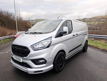 Used Ford Transit Custom 2019 for sale - 77885005: Photo