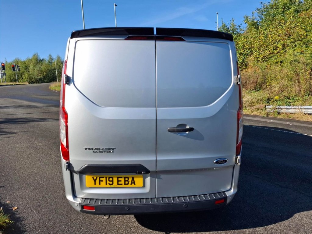 Used Ford Transit Custom 2019 for sale - 77885005: Photo 4