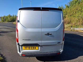 Used Ford Transit Custom 2019 for sale - 77885005: Photo