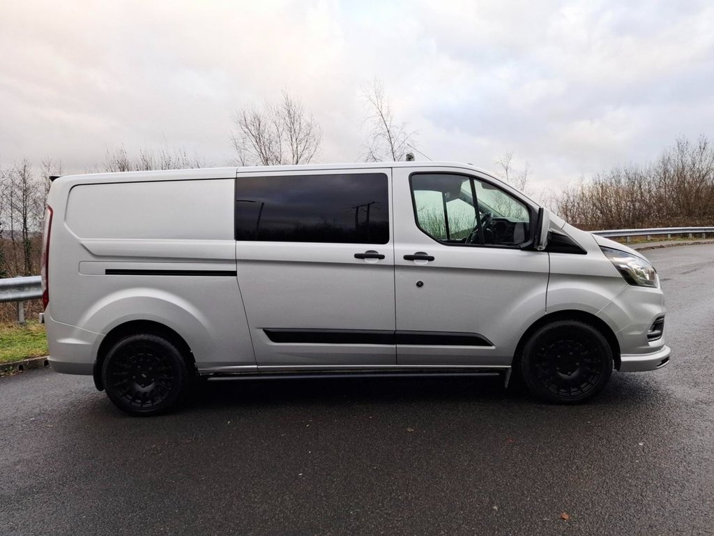 Used Ford Transit Custom 2019 for sale - 77885005: Photo 5