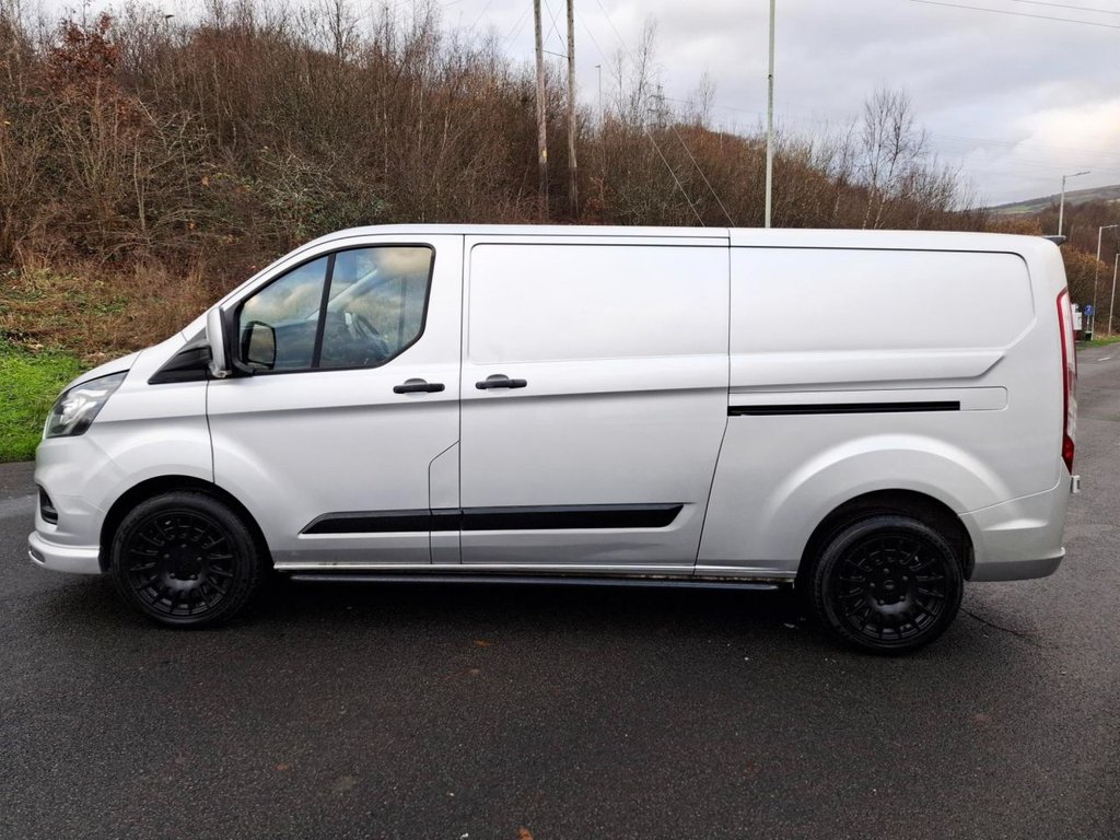 Used Ford Transit Custom 2019 for sale - 77885005: Photo 6