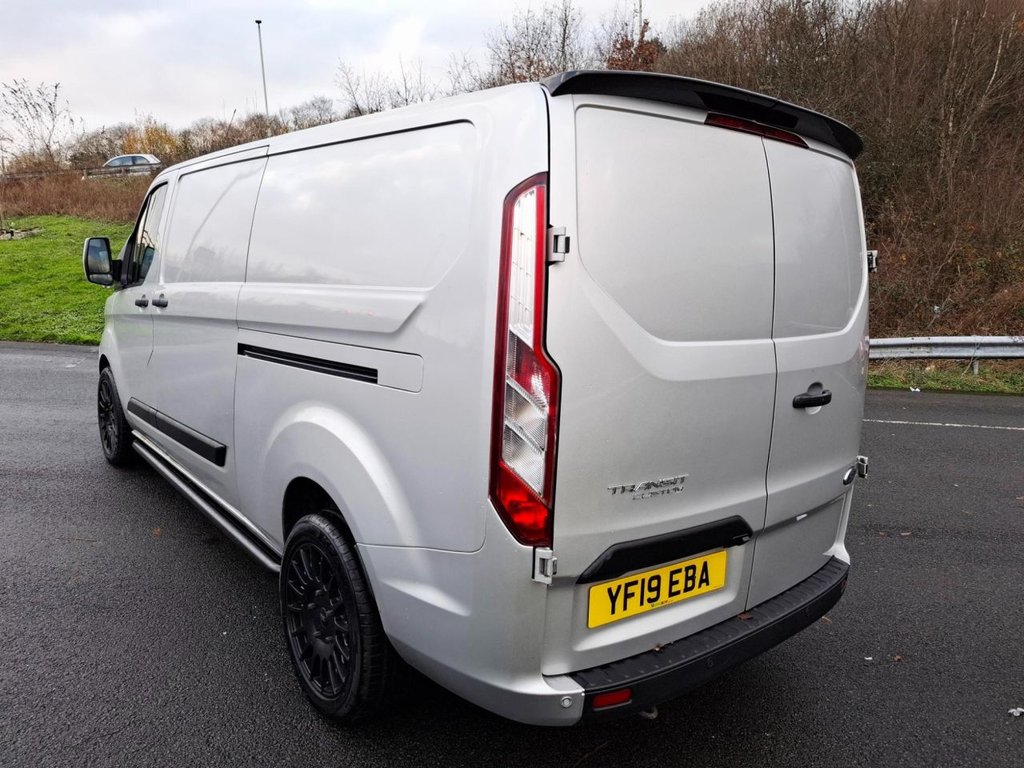 Used Ford Transit Custom 2019 for sale - 77885005: Photo 7