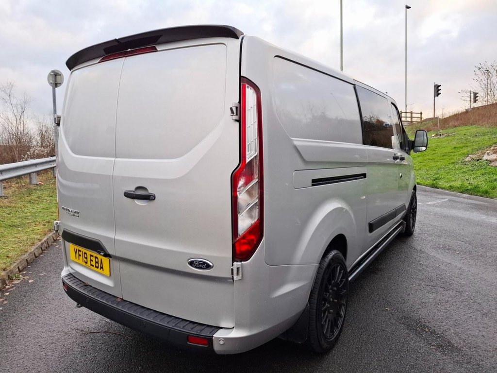 Used Ford Transit Custom 2019 for sale - 77885005: Photo 9