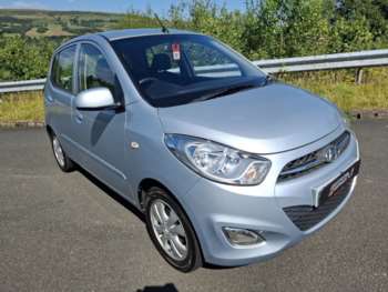 2012 (12) - 1.2 Active Hatchback 5dr Petrol Auto Euro 5 (85 bhp)
