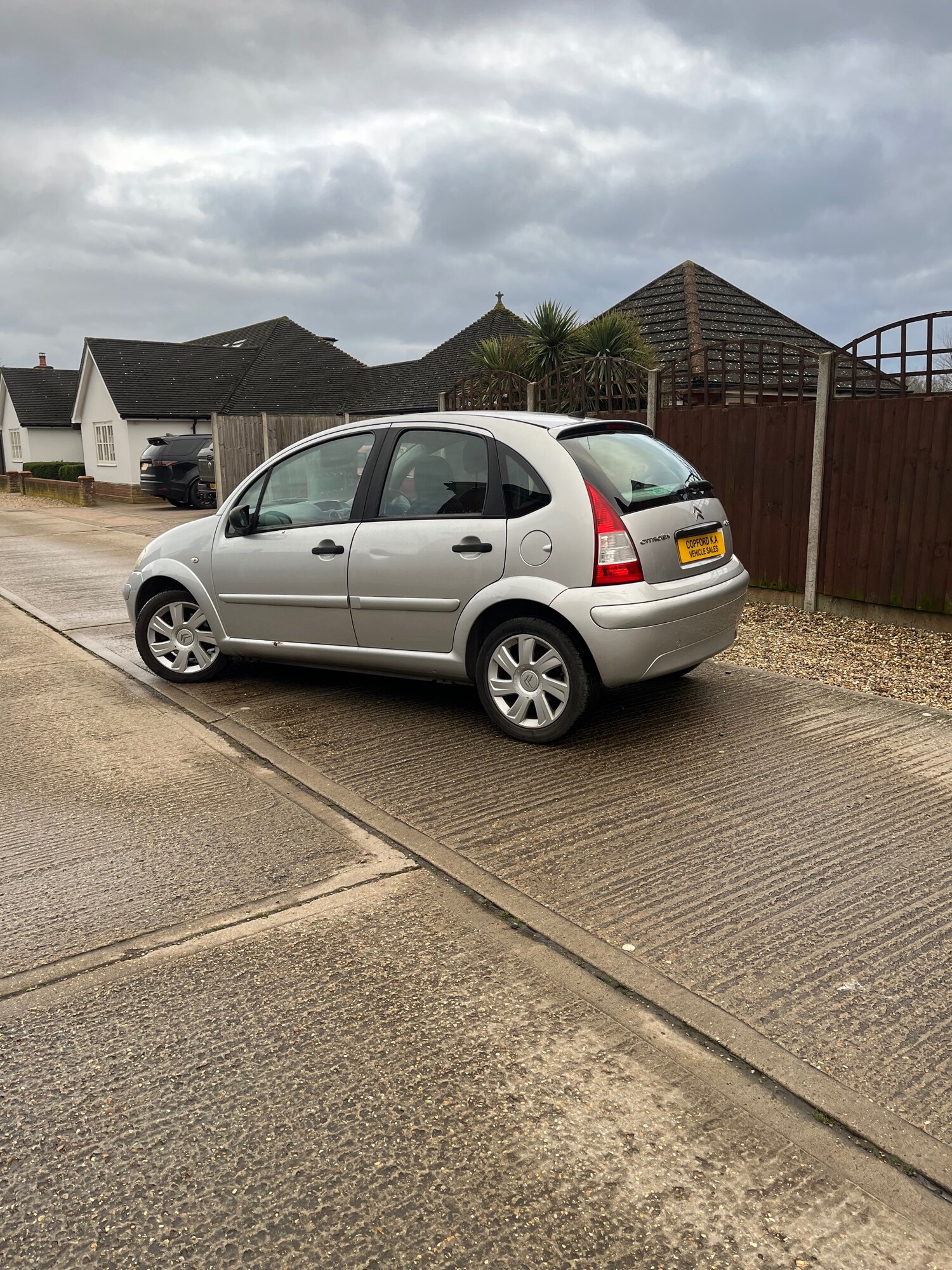 Used Citroen C3 2007 for sale - 77557250: Photo 10