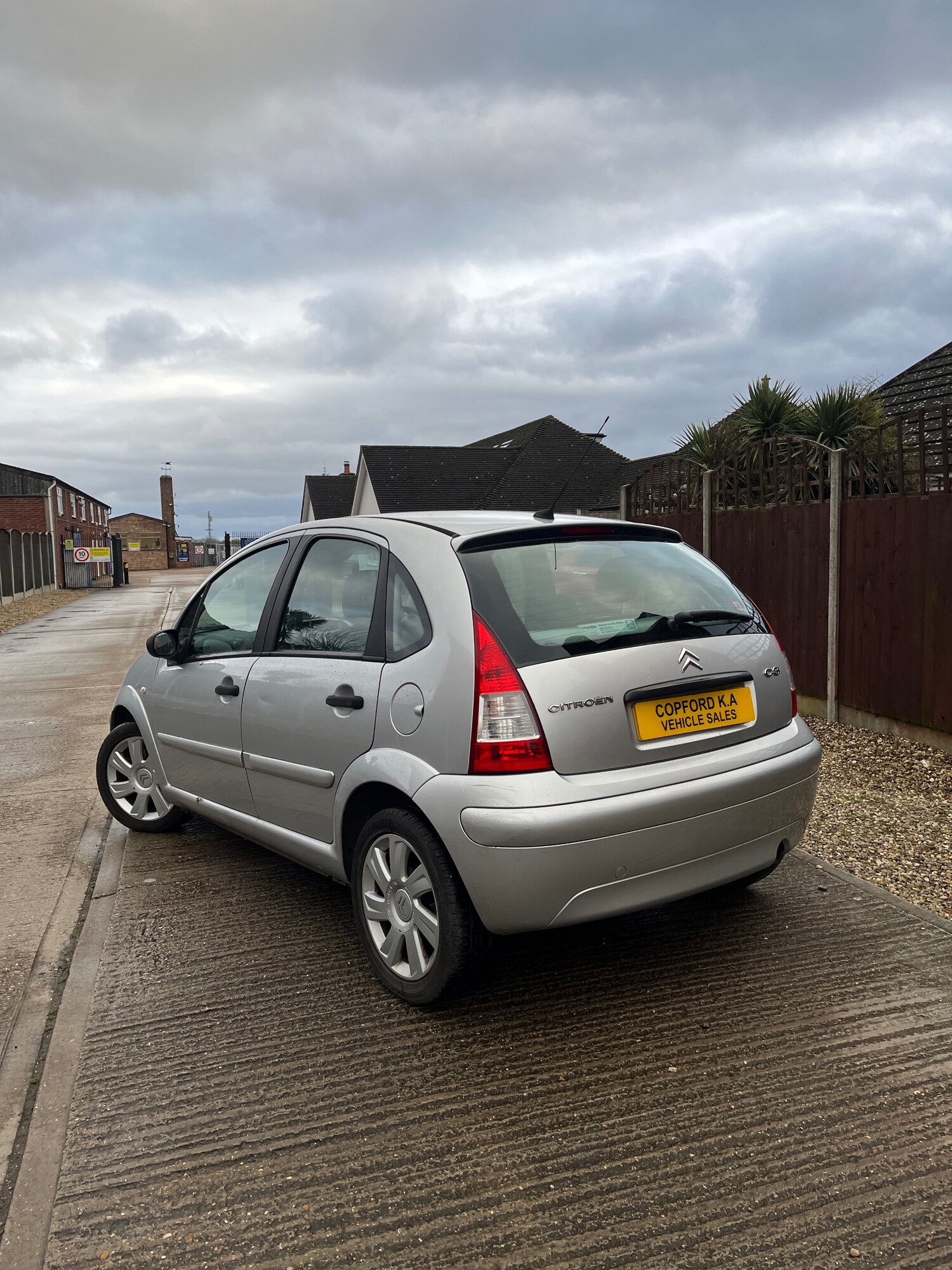 Used Citroen C3 2007 for sale - 77557250: Photo 11
