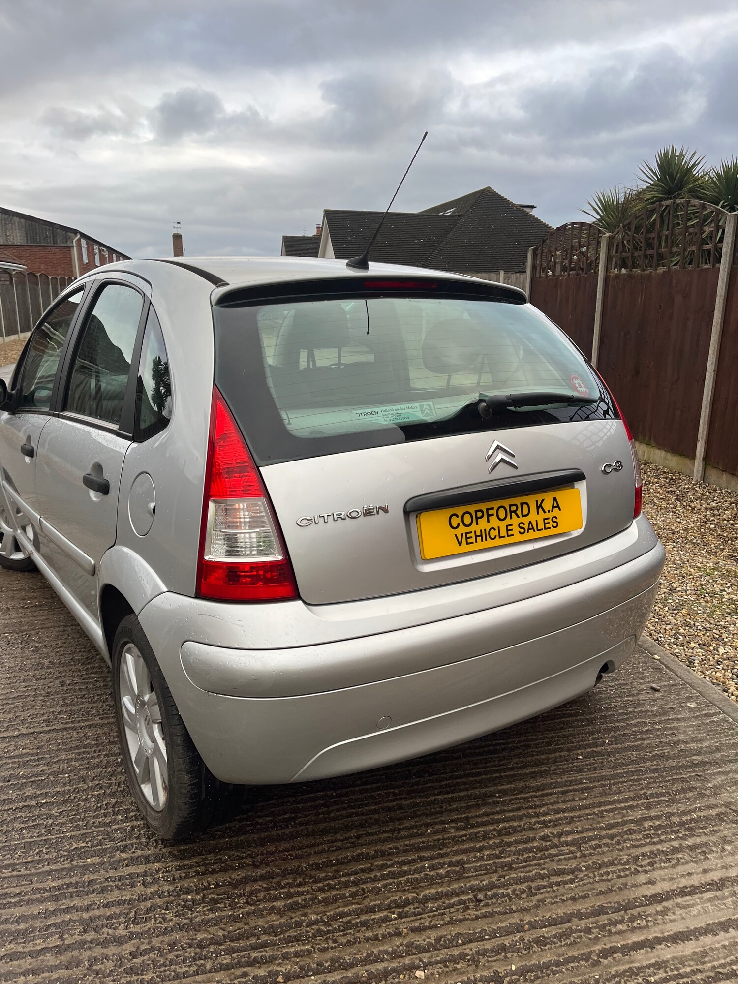 Used Citroen C3 2007 for sale - 77557250: Photo 13
