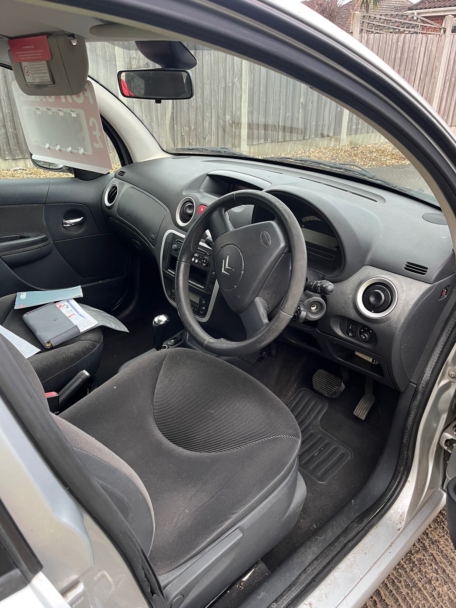 Used Citroen C3 2007 for sale - 77557250: Photo 16