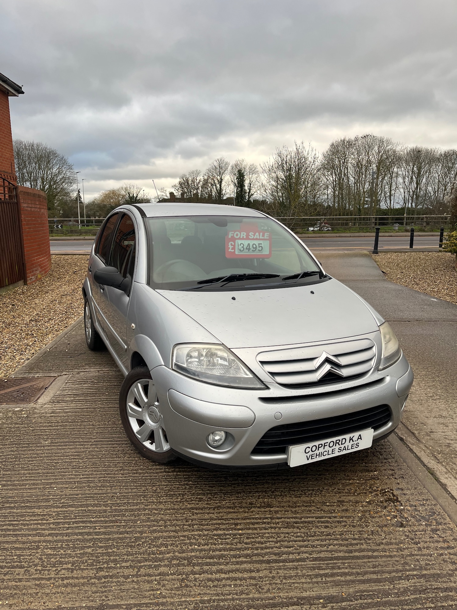 Used Citroen C3 2007 for sale - 77557250: Photo 2